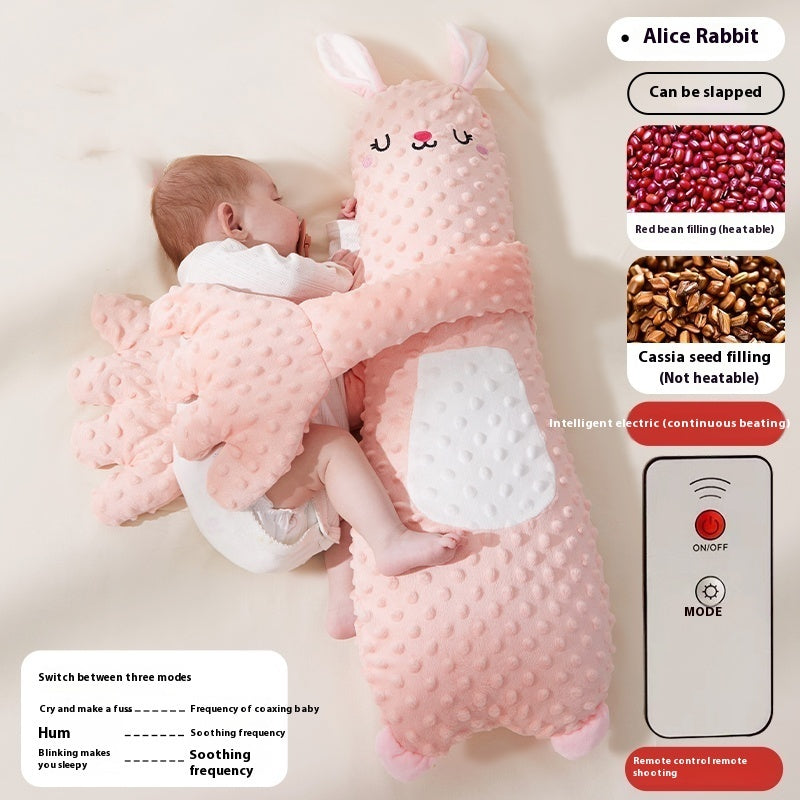 Animal-Design Cuddle Cushion