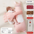 Animal-Design Cuddle Cushion