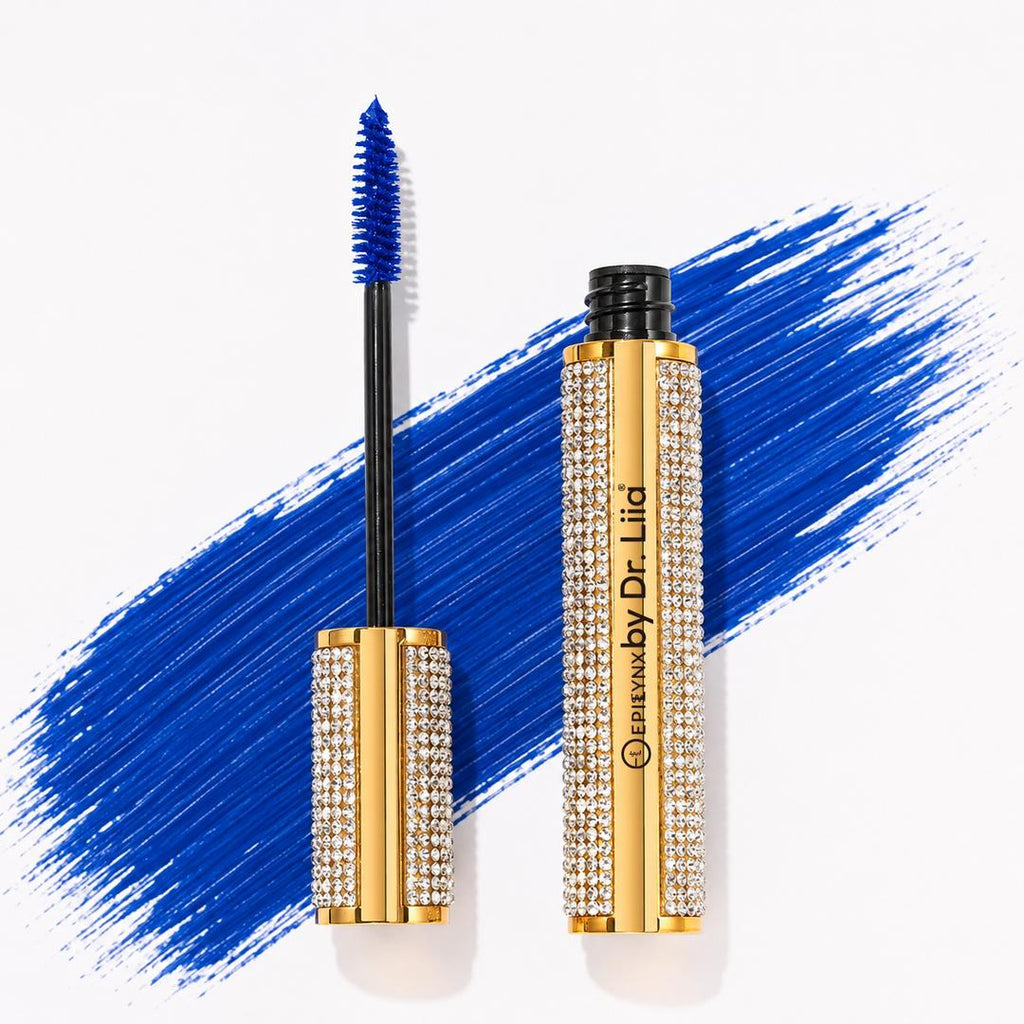 EpiLynx Volumizing Mascara – Black & Blue