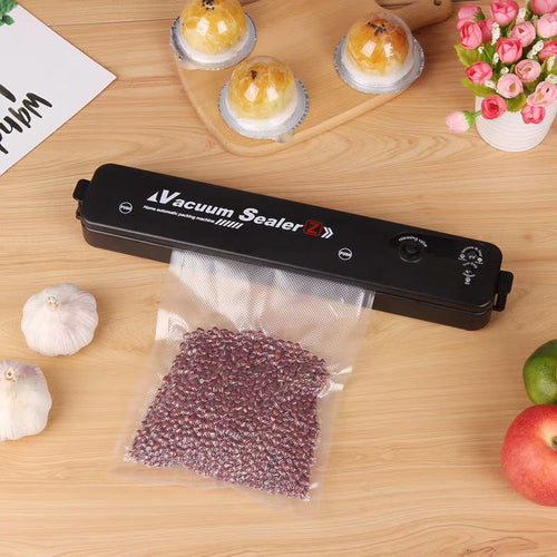 Compact Automatic Food Vacuum Sealer