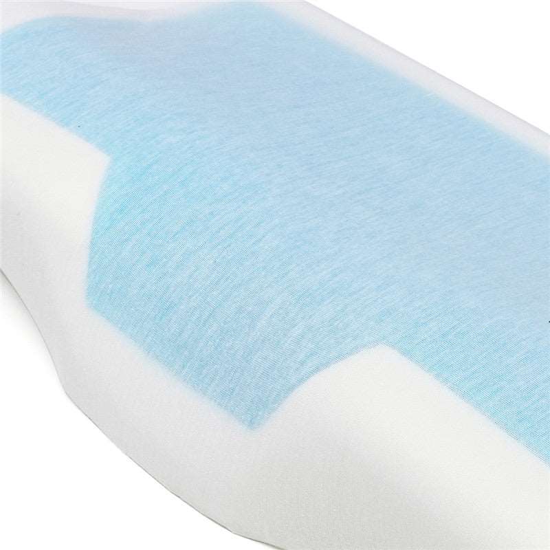 Cooling Gel Memory Foam Pillow, 50 × 30 cm