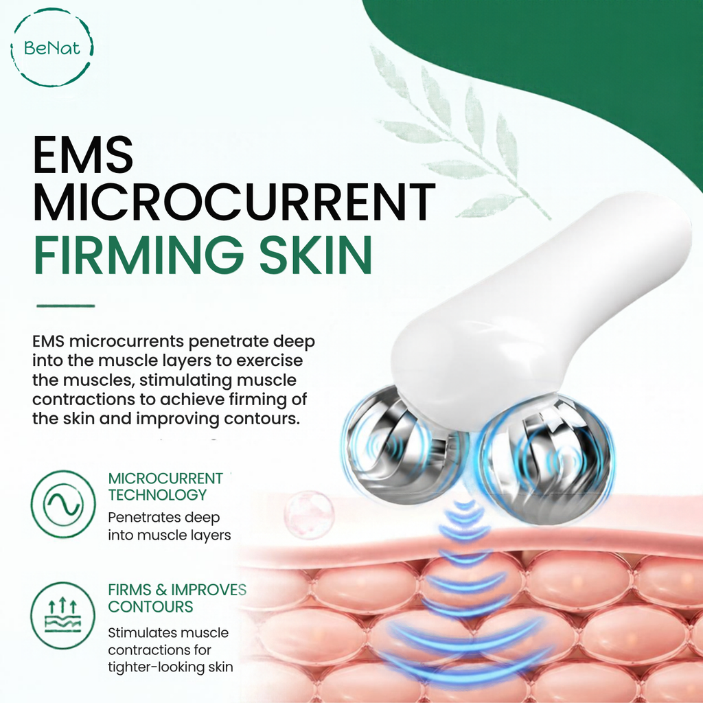 Advanced Microcurrent Facial Toning Device & Body Sculpting Massager - product photo 4