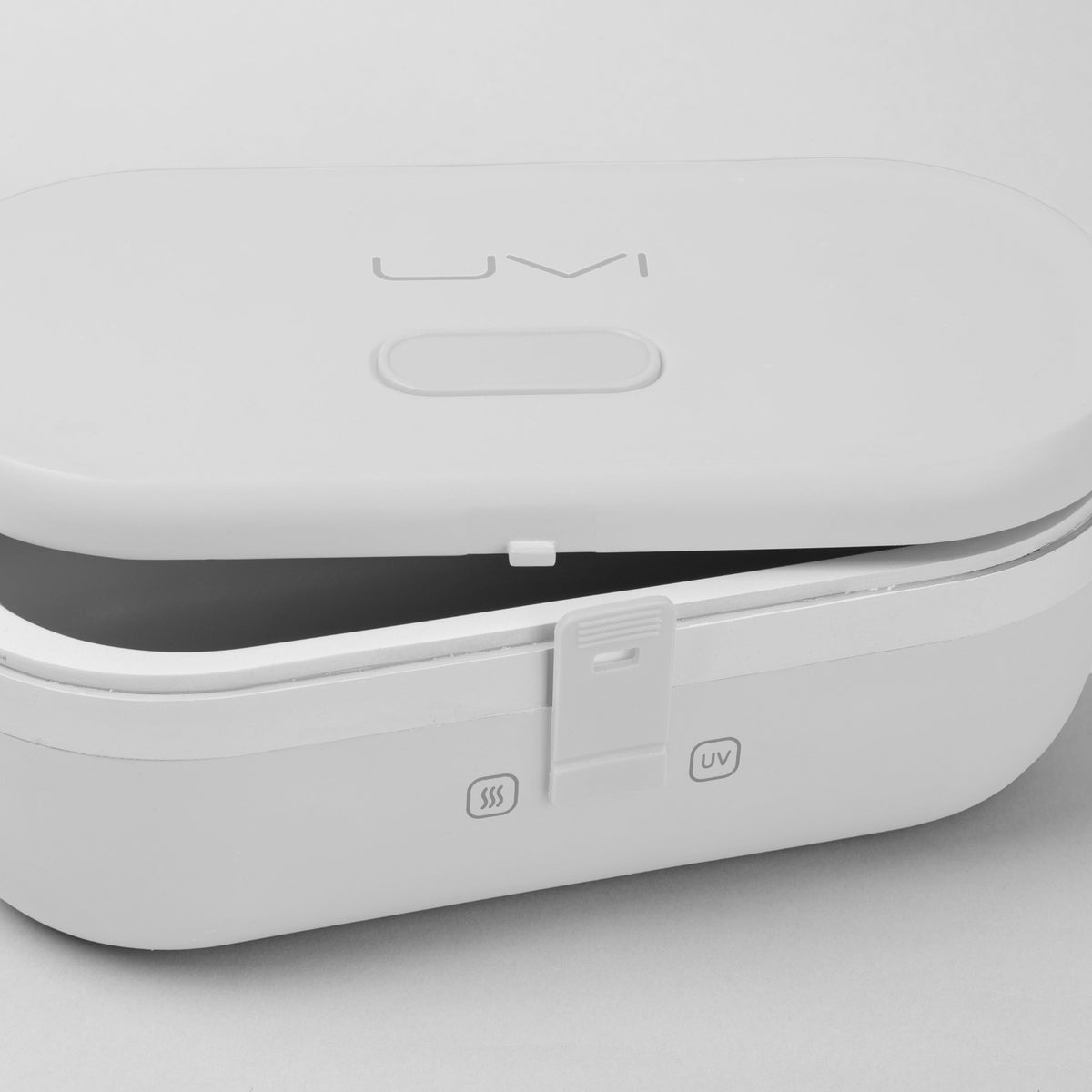 UVI Plus Self-Heating Lunch Box – USB-C, 34 oz