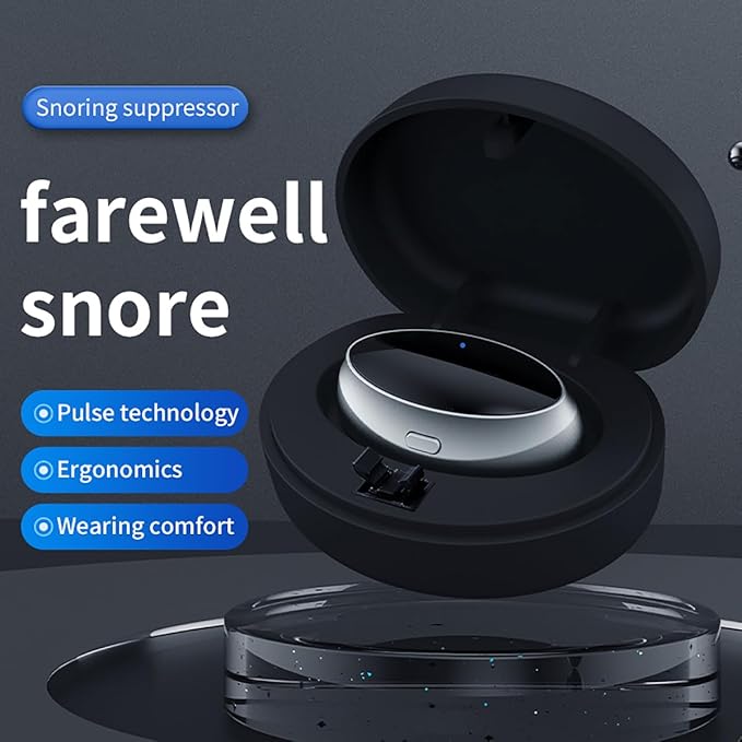 Rechargeable Wearable Sleep Device, 90 mAh