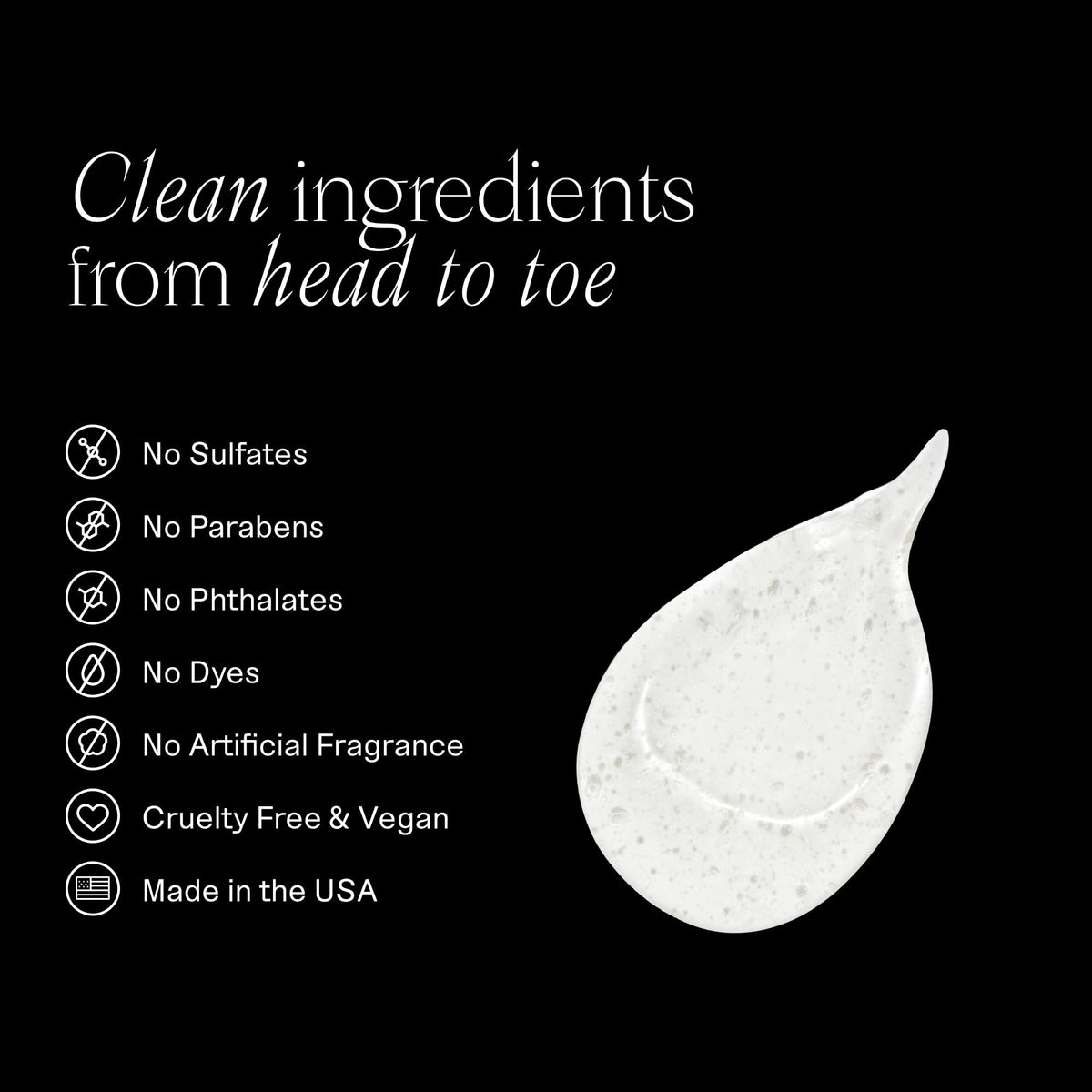 Each & Every Hydrating Body Wash – 16.5 fl oz