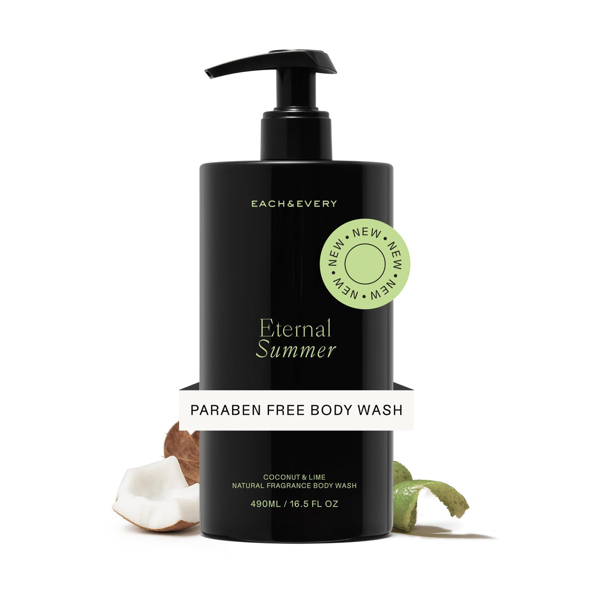 Each & Every Hydrating Body Wash – 16.5 fl oz