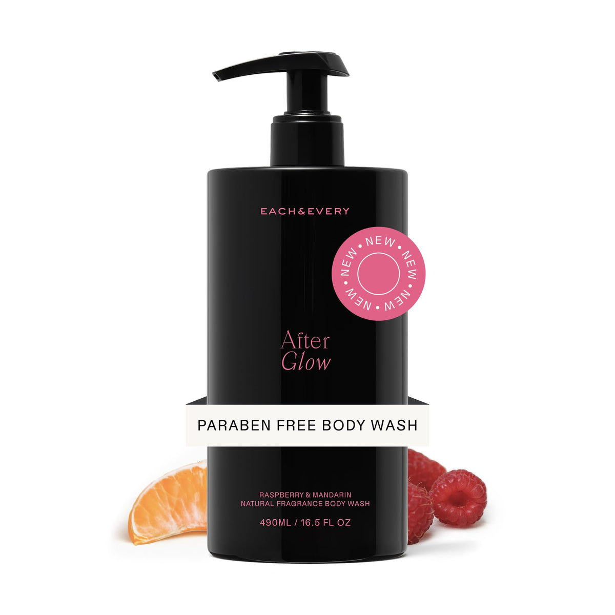 Each & Every Hydrating Body Wash – 16.5 fl oz