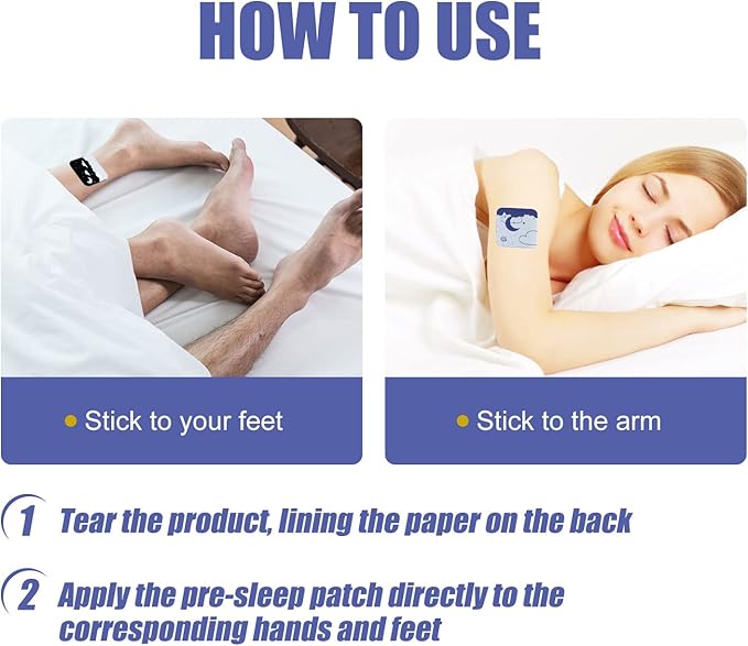 Adhesive Personal-Care Patches, 28 Pieces