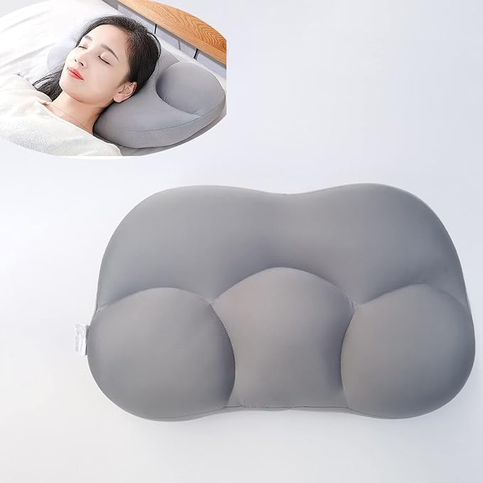 Foam Cushion, 30 × 48 × 10 cm
