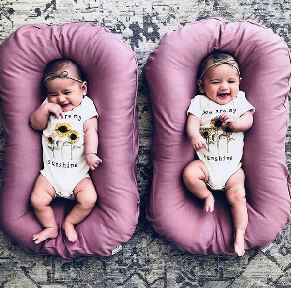 Portable Cotton Baby Nest Cushion