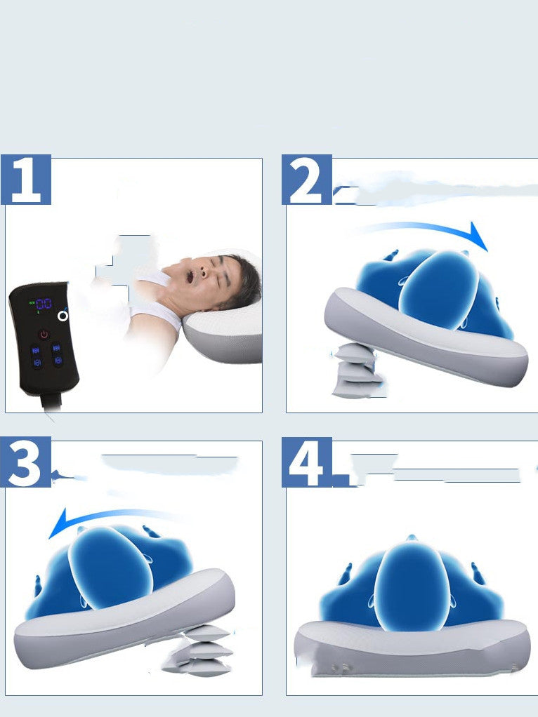 Adult Support Pillow Pad with Washable Cover