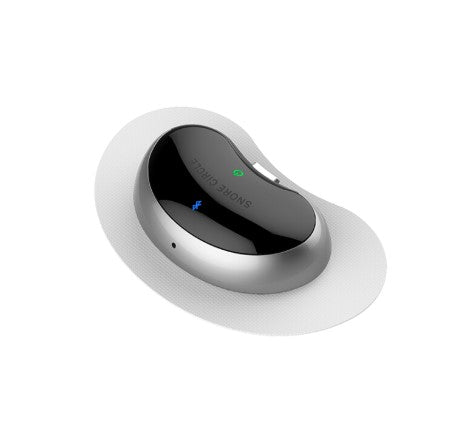 App-Connected Wearable Electronic Device