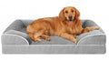 Dog Bed with Removable Cover