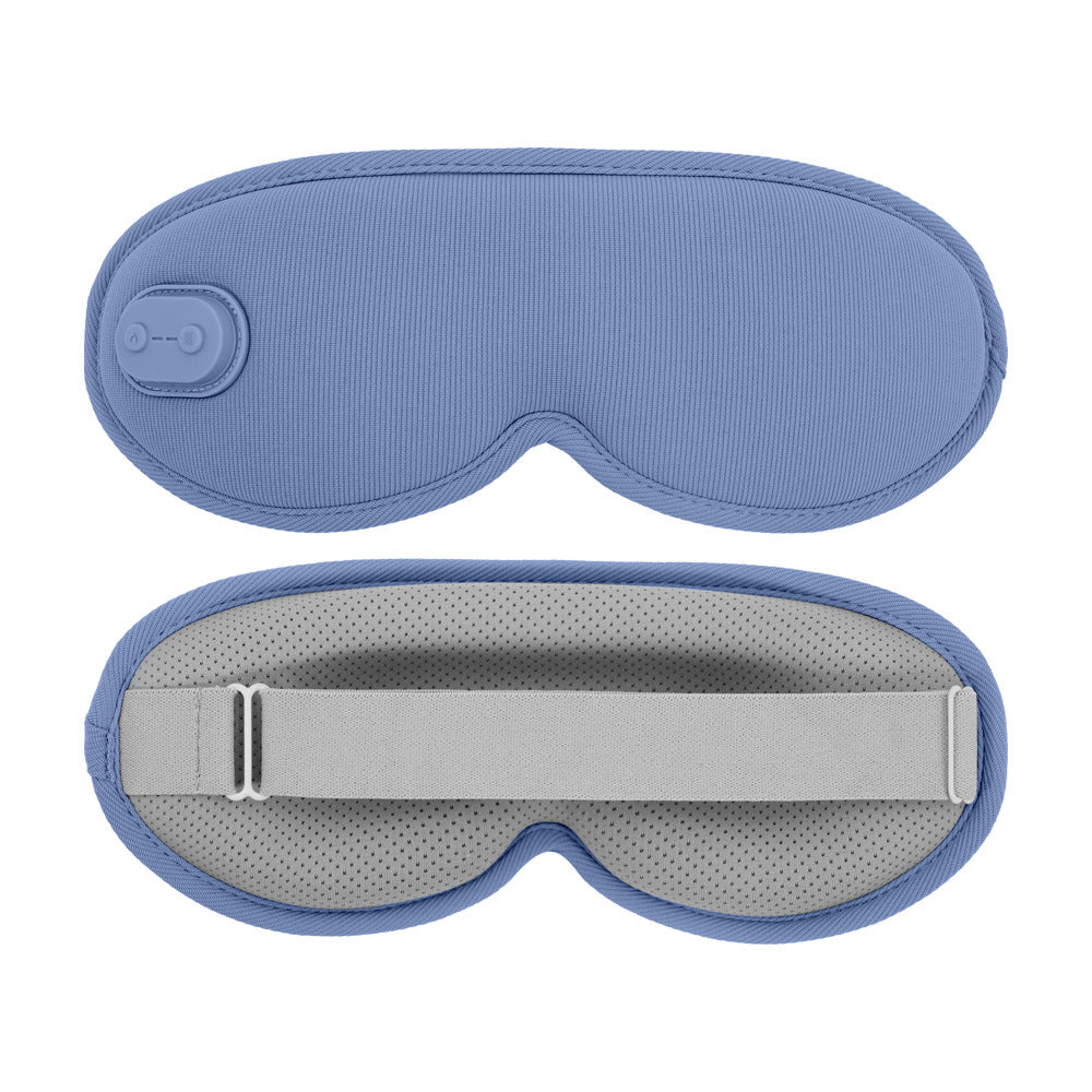 3D Eye Mask – Hot Compress & Massage for Eye Relief