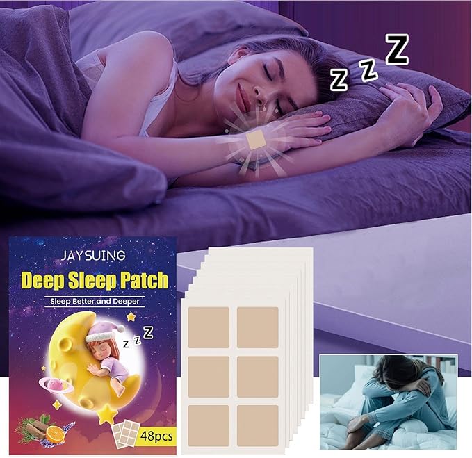 Adhesive Personal-Care Patch Pack