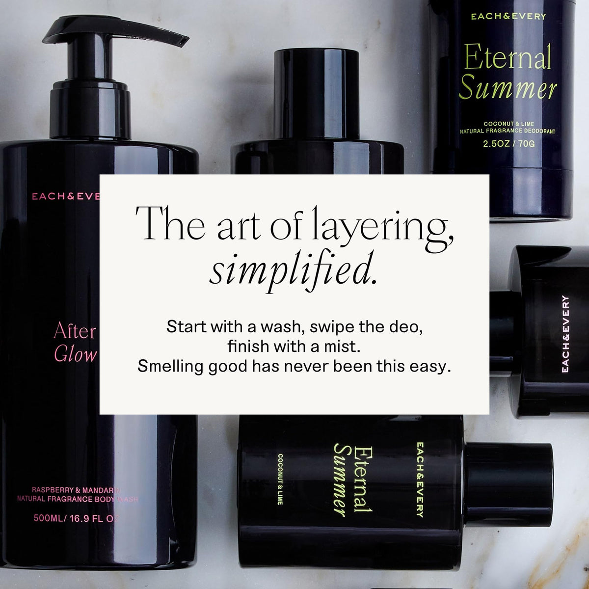 Each & Every Hydrating Body Wash – 16.5 fl oz