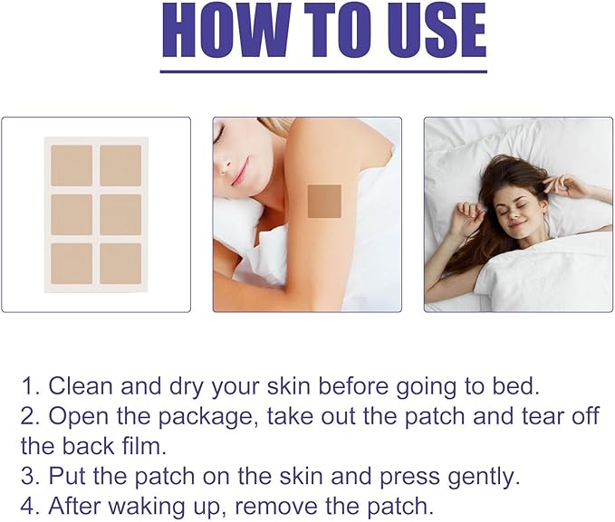 Adhesive Personal-Care Patch Pack