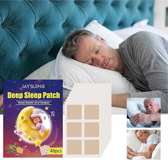 Adhesive Personal-Care Patch Pack
