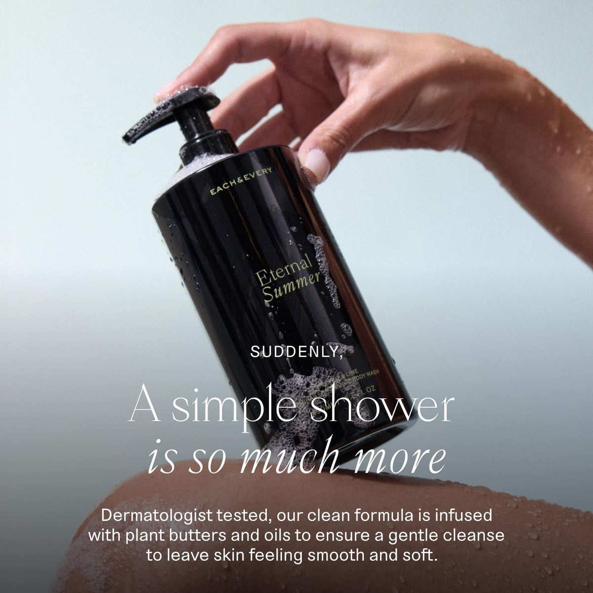 Each & Every Hydrating Body Wash – 16.5 fl oz