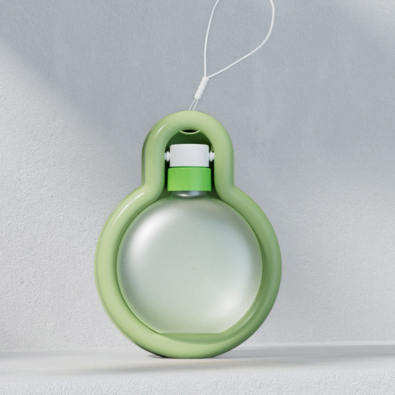 Portable 500ml Pet Travel Water Bottle