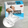 Silicone Tongue-Retaining Mouthpiece