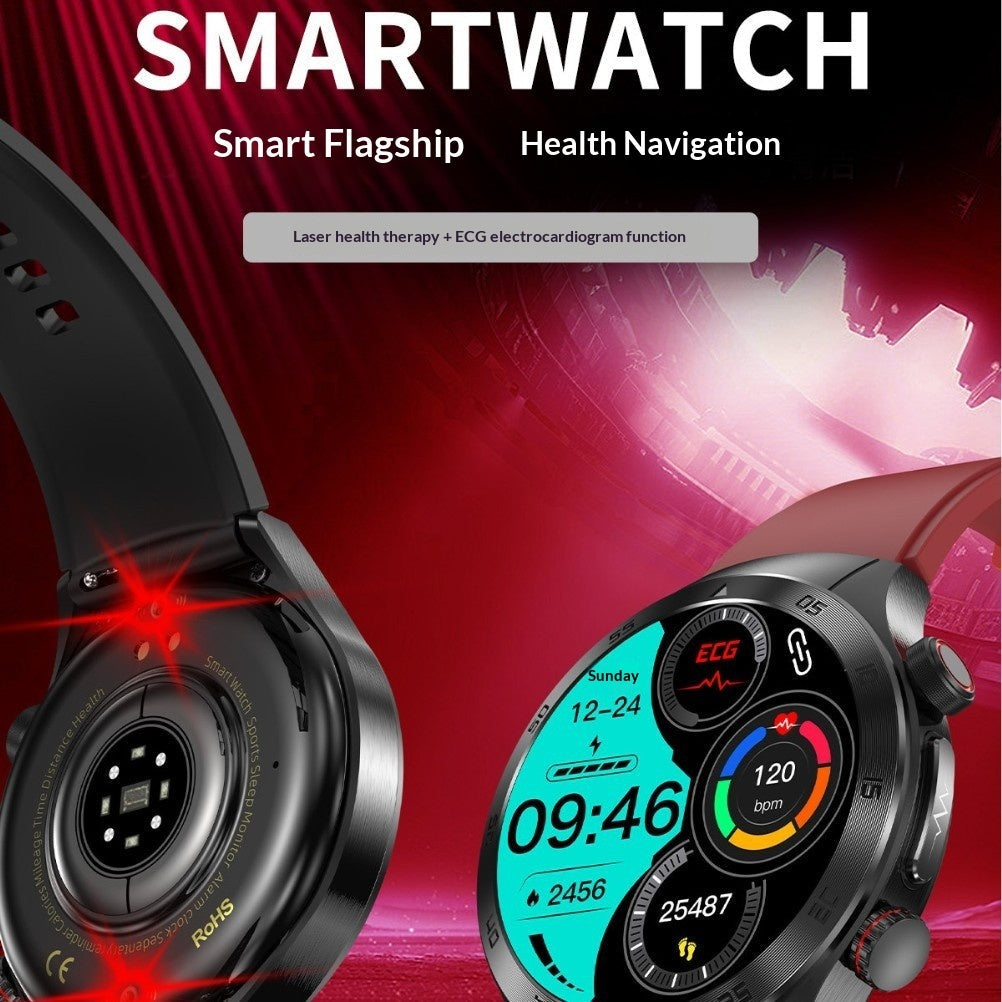 Sports Bluetooth Call Long-Lasting Smart Watch