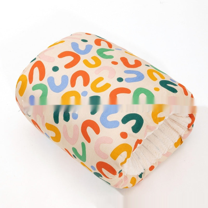 Cotton and Velvet Nursing Support Pillow