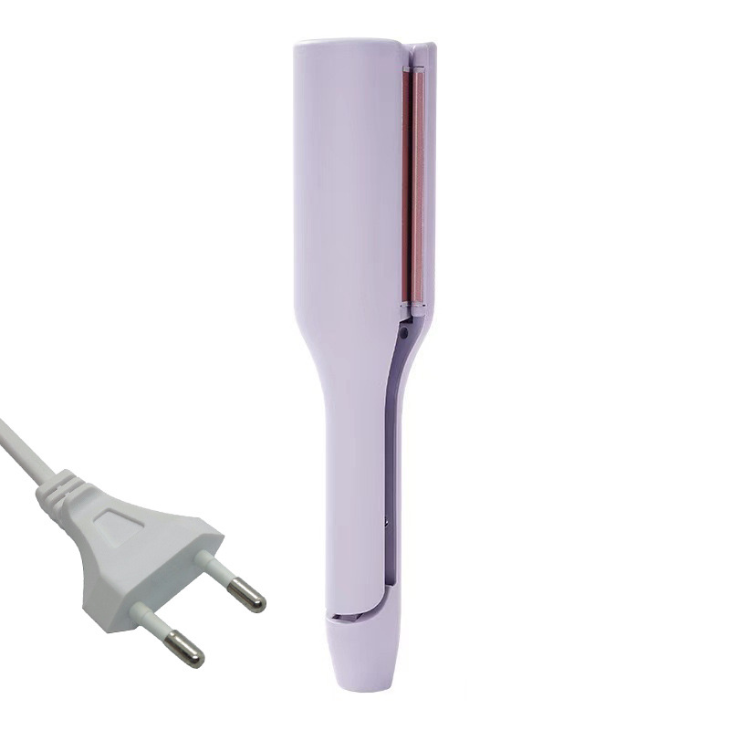 32mm Hair Curling Iron – Ceramic-Style Curling Wand with US/EU/UK/AU Plug Options