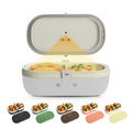UVI Plus Self-Heating Lunch Box – USB-C, 34 oz