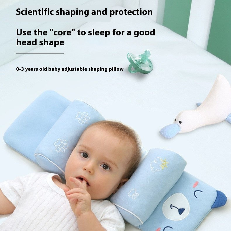 Ventilated Infant Head Cushion