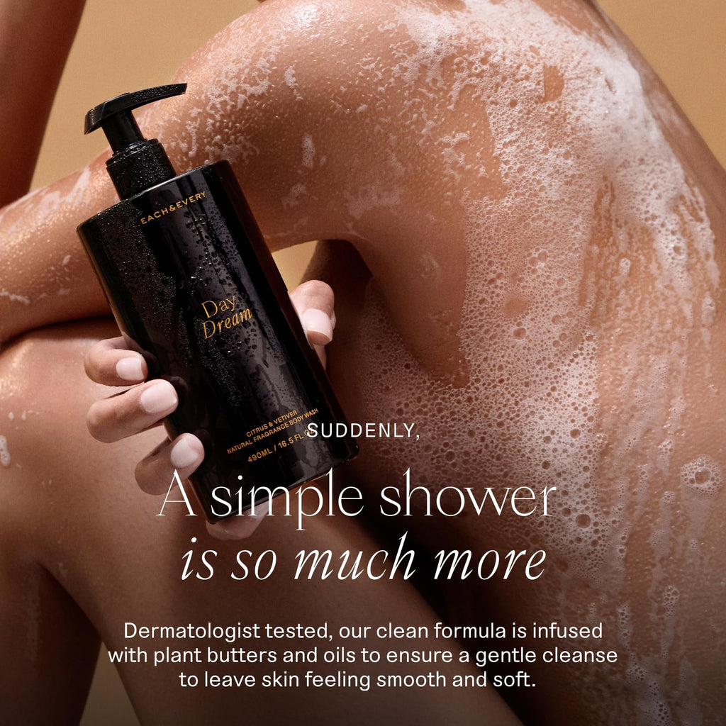Each & Every Hydrating Body Wash – 16.5 fl oz