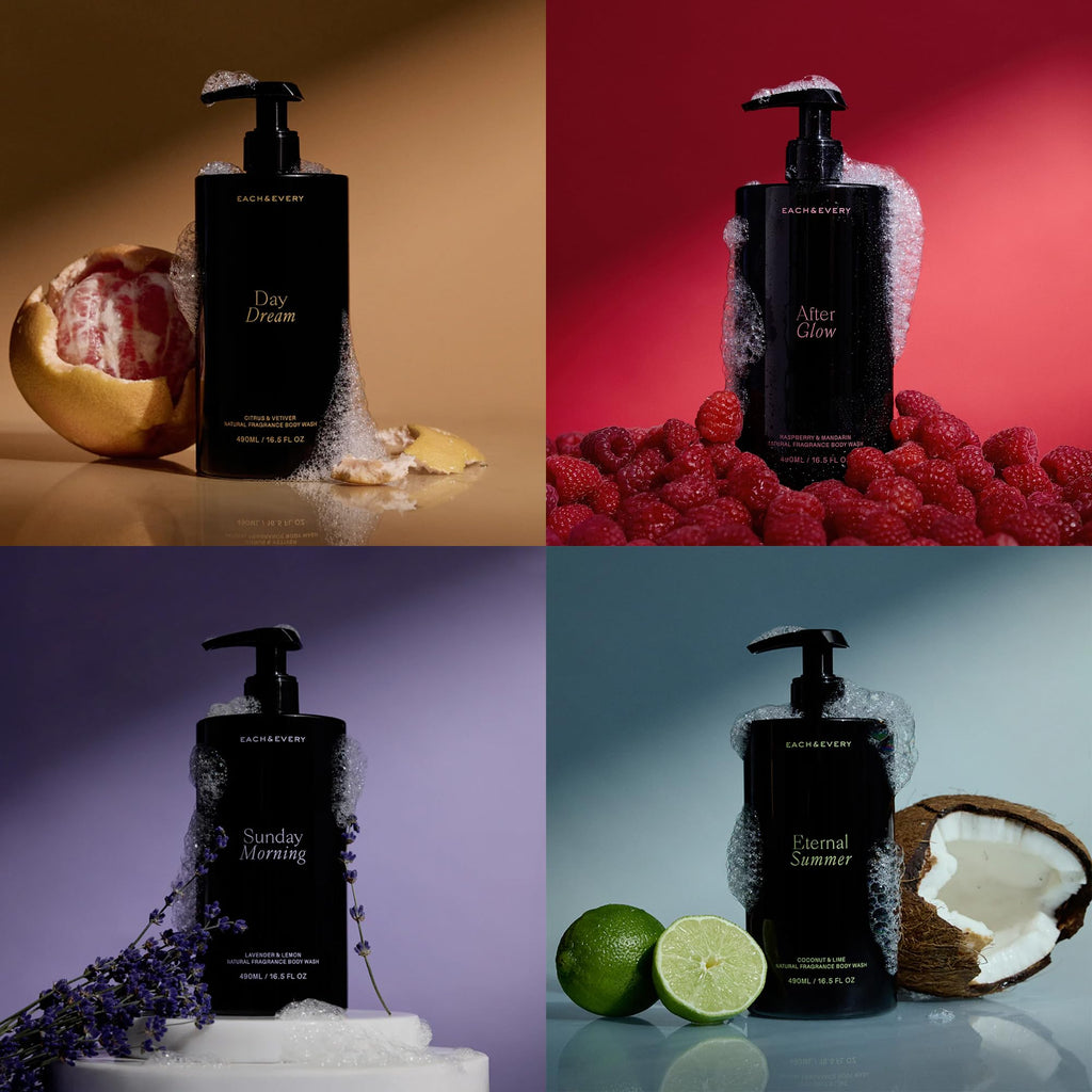 Each & Every Hydrating Body Wash – 16.5 fl oz