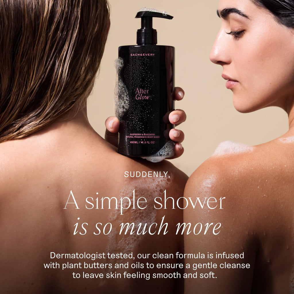 Each & Every Hydrating Body Wash – 16.5 fl oz