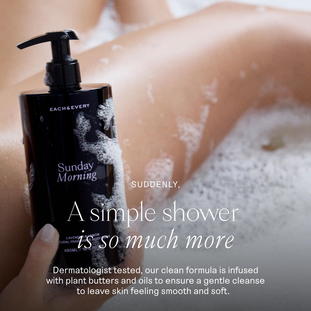 Each & Every Hydrating Body Wash – 16.5 fl oz