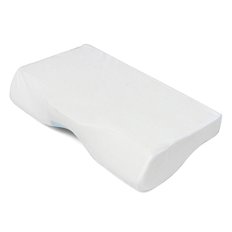Cooling Gel Memory Foam Pillow, 50 × 30 cm