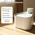 Smart Sensor Wireless Filtered Pet Water Fountain
