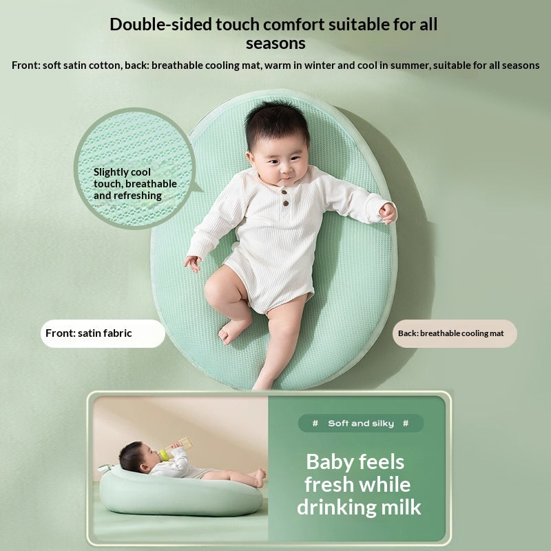 Inclined Infant Wedge Cushion