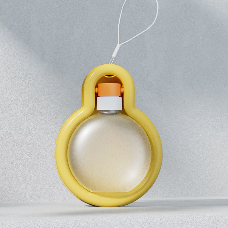 Portable 500ml Pet Travel Water Bottle