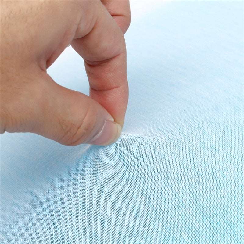 Cooling Gel Memory Foam Pillow, 50 × 30 cm