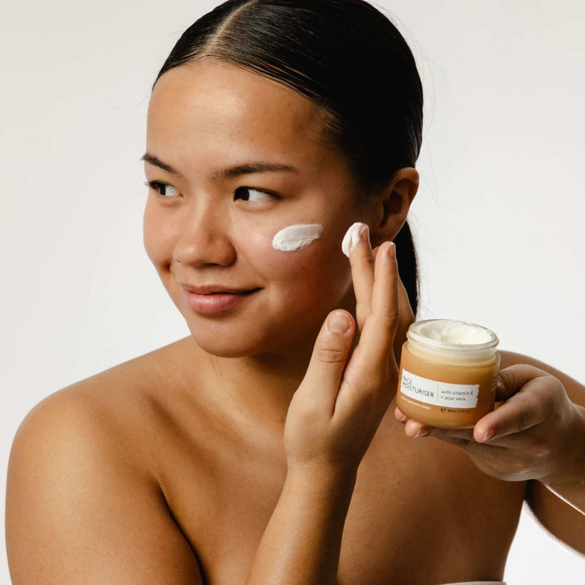 UpCircle Vitamin E Face Moisturizer