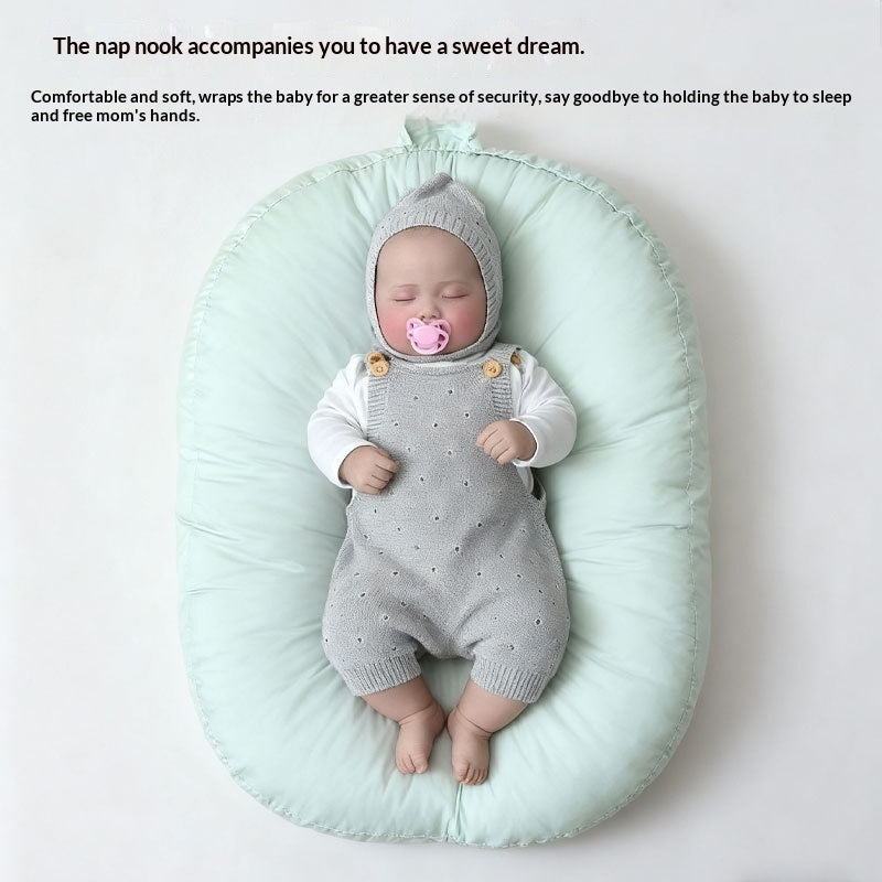 Inclined Infant Wedge Cushion