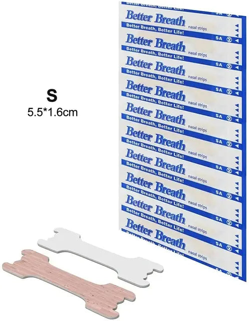Adhesive Nasal Strips