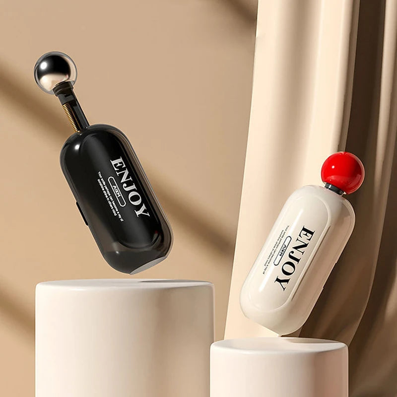 Reusable Pet Hair Remover Roller – Washable & Portable