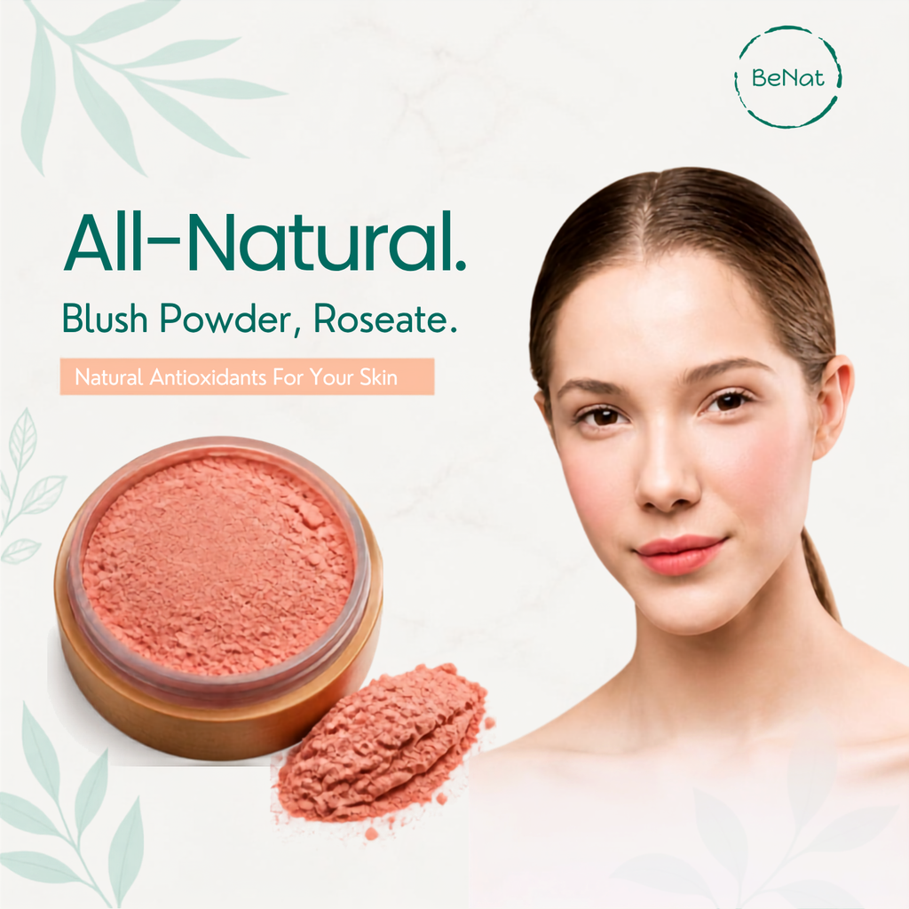 Blush Loose Powder - product photo 3