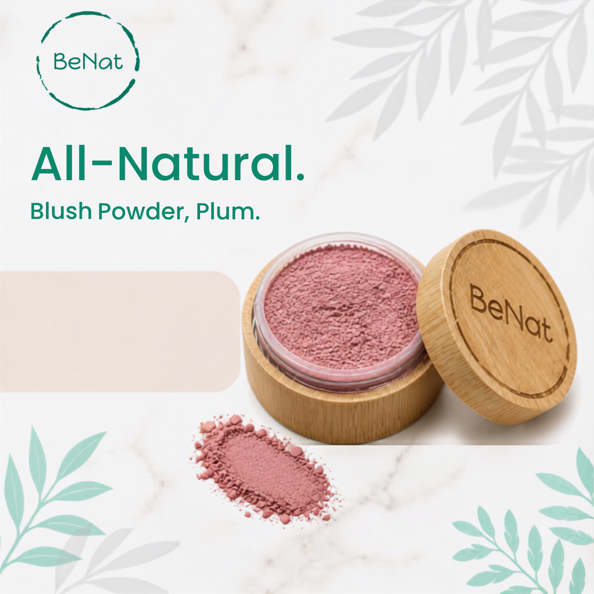 Blush Loose Powder - product photo 4