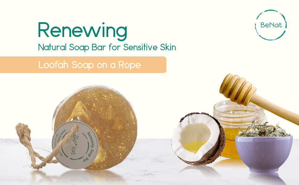 Skin-Soothing Bar Set - product photo 7