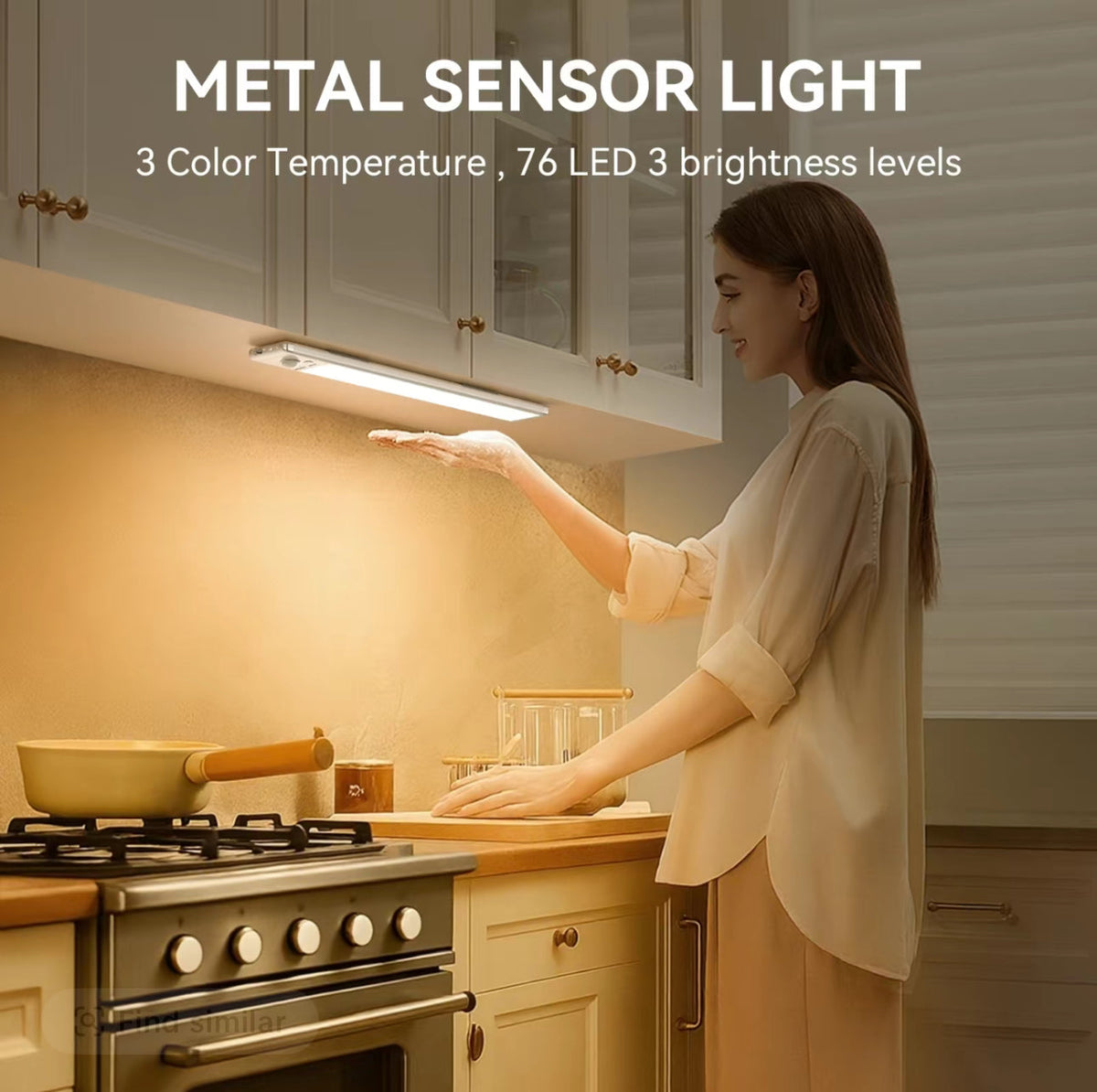 GlowTrack Motion Light