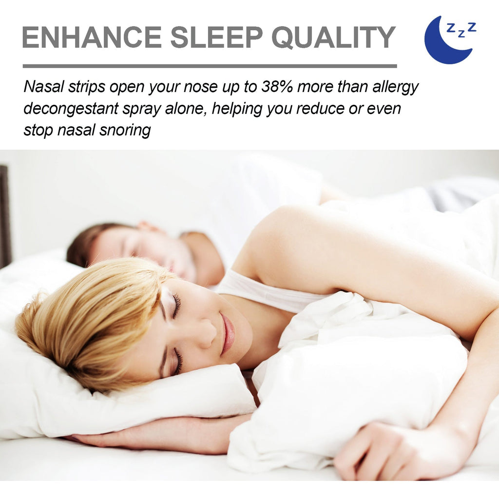 Adhesive Nasal Patches