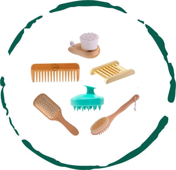 Bath Essentials Set. 6-Pack. - product photo 9