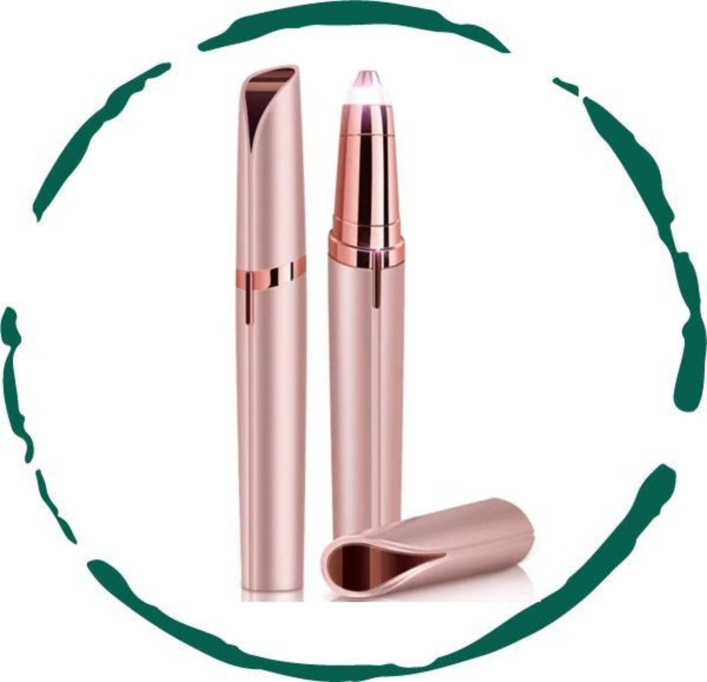 Rechargeable Eyebrow Hair Remover - product photo 1